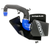 Performance Foam Induction Kit for 2.3 Ecoboost MK3 Ford Focus RS - Blue Hose-Intake Kits-carbonizeduk