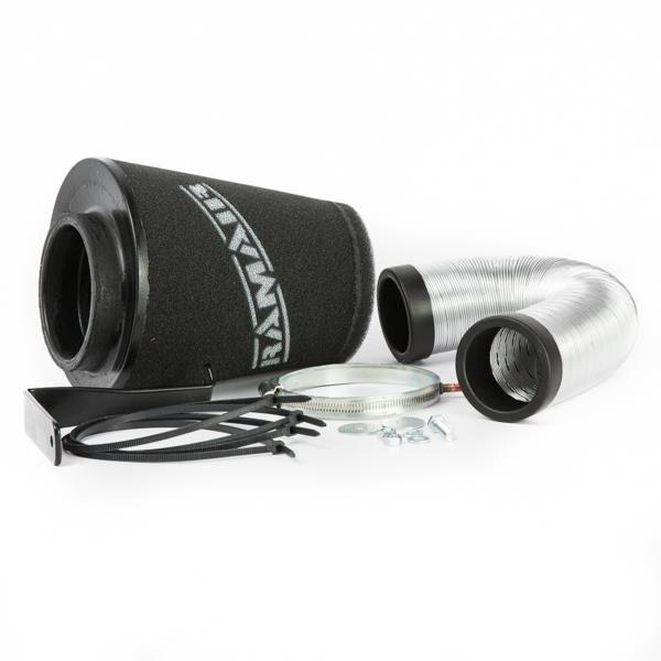 Performance Foam Induction Kit for BMW E36 325i 24V-Intake Kits-carbonizeduk