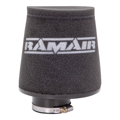 Ramair Performance Universal Offset Fit Intake Foam Cone Air Filter - 51mm (2inch) ID-Filters-carbonizeduk