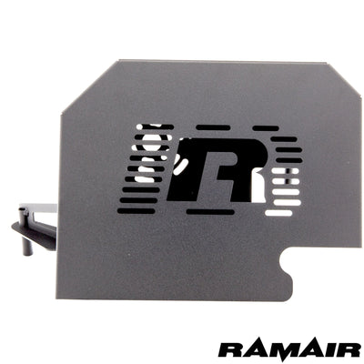 Performance Foam Induction Kit for MK2 Focus ST with ECU Holder - Black Hoses-Intake Kits-carbonizeduk