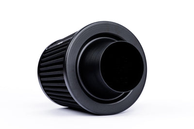 Universal Pleated Multi Fit Cone Air Filter + Silicone - 63mm OD-Filters-carbonizeduk