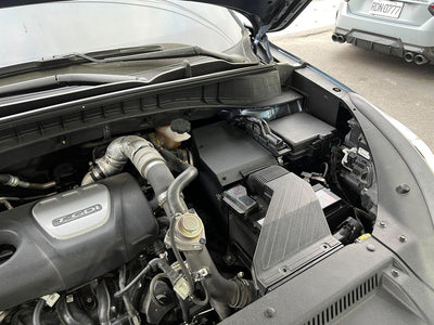 MST Performance Intake for 2016-2020 Tucson 1.6T-MST Induction Kits-carbonizeduk