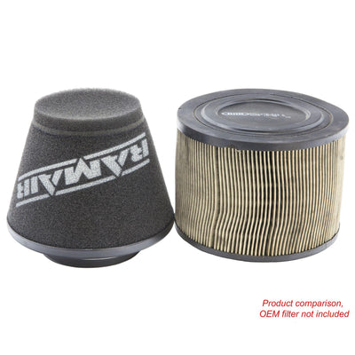 Performance Foam Replacement Air Filters for Audi A6 S6 (C6)-Filters-carbonizeduk