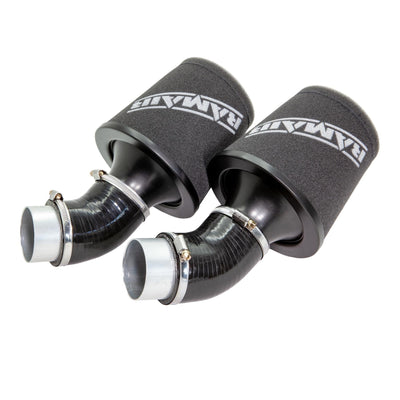 Performance Foam Induction Kit for BMW N54 335i 135i-Intake Kits-carbonizeduk