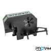 PRORAM Performance Induction Kit Blue Focus ST 225 With ECU holder Ramair-induction kit-carbonizeduk