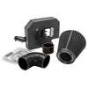 Performance Pleated Induction Kit for MK2 Focus ST with ECU Holder - Black Hoses-Intake Kits-carbonizeduk