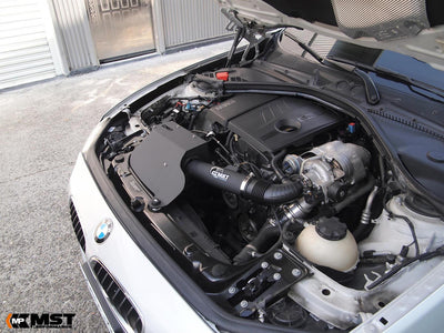 MST Performance Induction Kit for 1.6T N13 BMW-MST Induction Kits-carbonizeduk