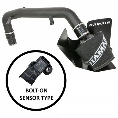 Performance Foam Induction Kit for Ford Focus ST 250 MK3 2.0T upto 2014-Intake Kits-carbonizeduk