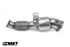 MST Performance BMW Downpipe for X3 X4 X5 X6 X7 40i B58 OPF-MST Induction Kits-carbonizeduk