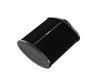 Ramair Pleated Oval Filter - 70mm ID-Filters-carbonizeduk