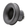 80mm Aluminium Velocity Stack wit Silicone Coupler (3.1inch)-Filters-carbonizeduk