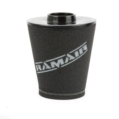 Ramair Foam 51mm (2inch) ID Neck Polymer Base Neck Cone Air Filter-Filters-carbonizeduk