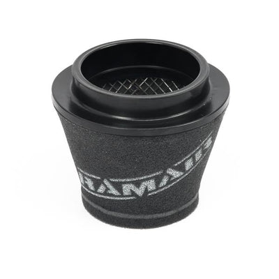 Ramair Foam 100mm (3.9inch) ID Neck Polymer Base Neck Cone Air Filter-Filters-carbonizeduk