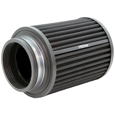 Ramair Pleated 70mm (2.75inch) ID Neck Small Multi-fit Cone Air Filter-Filters-carbonizeduk