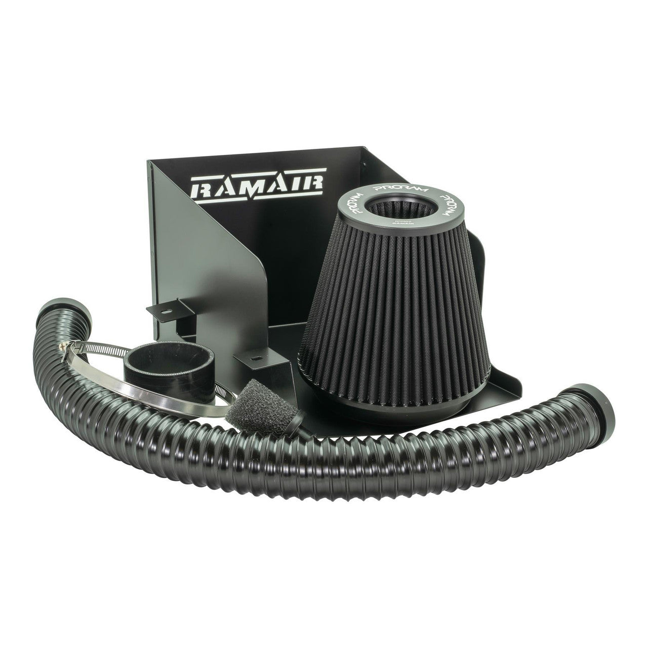 PRORAM Performance Cone Induction Air Filter Kit and Heatshield Civic EP3 Type R Ramair-induction kit-carbonizeduk