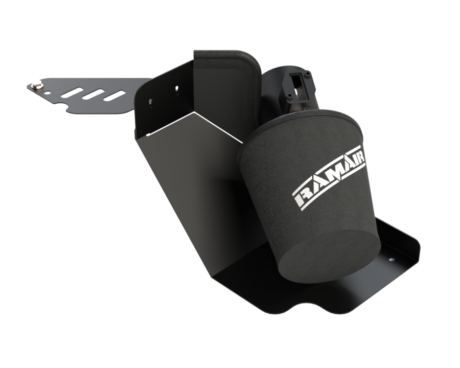 Foam Intake Kit for Ford Fiesta MK7 1.6T ST180-Intake Kits-carbonizeduk