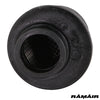 CC-250-4 Offset 60mm ID Neck Polymer Base Neck Cone Air Filter-Filters-carbonizeduk