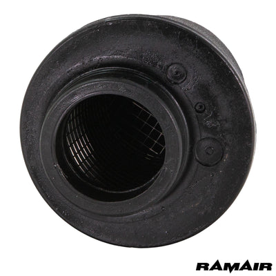 CC-250-4 Offset 60mm ID Neck Polymer Base Neck Cone Air Filter-Filters-carbonizeduk