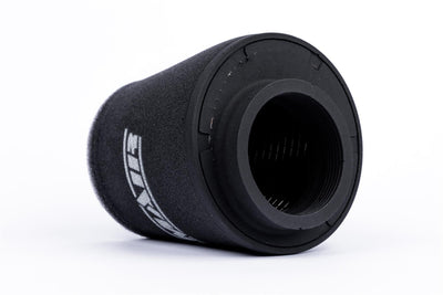CC-111 Offset 80mm ID Neck Polymer Base Neck Cone Air Filter-Filters-carbonizeduk