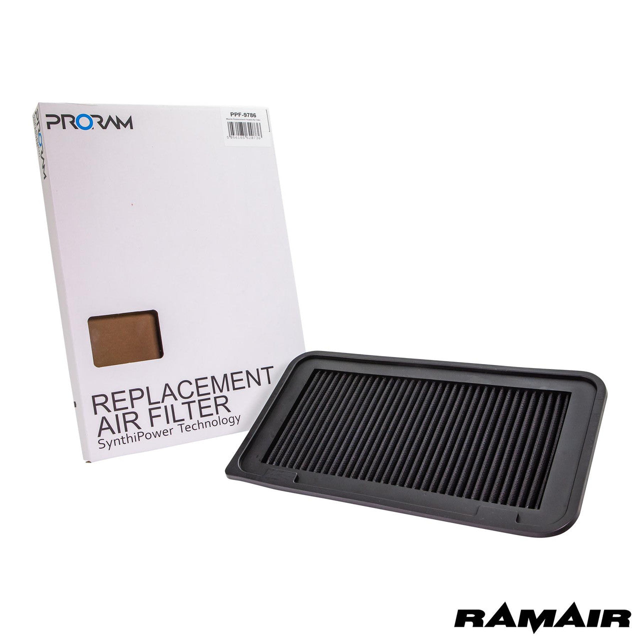 ProRam PPF-9786 - Mazda Replacement Pleated Air Filter-Panel filter-carbonizeduk