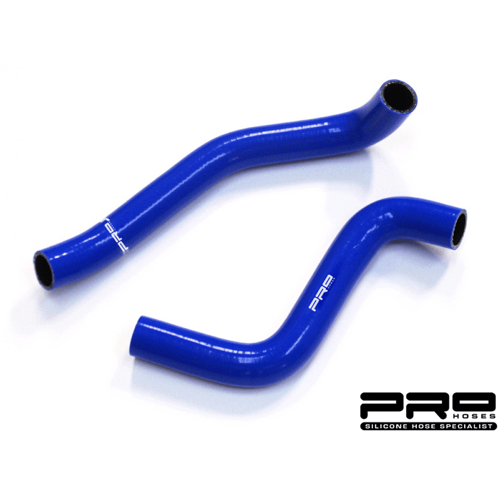 Pro Hoses Two-Piece Coolant Hose Kit for Fiesta ST150-Ford-Airtec-carbonizeduk