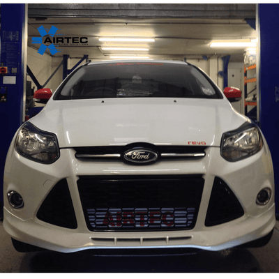 AIRTEC Motorsport Intercooler Upgrade for Focus Mk3 Zetec S 1.6 EcoBoost-carbonizeduk