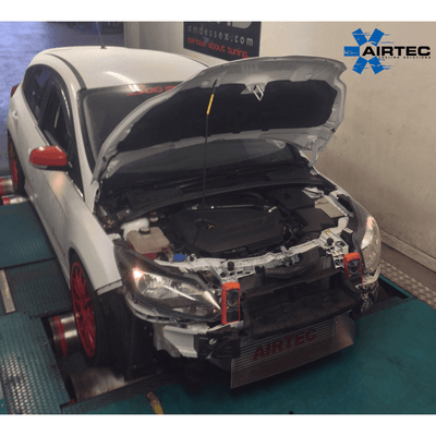 AIRTEC Motorsport Intercooler Upgrade for Focus Mk3 Zetec S 1.6 EcoBoost-carbonizeduk
