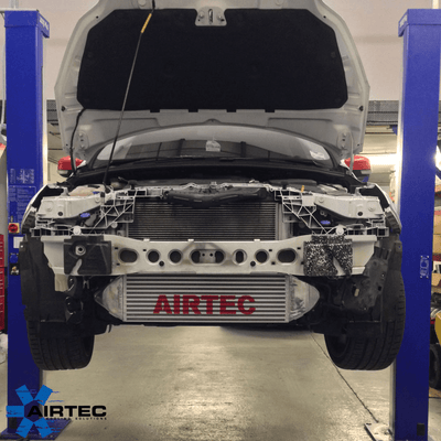 AIRTEC Motorsport Intercooler Upgrade for Focus Mk3 Zetec S 1.6 EcoBoost-carbonizeduk