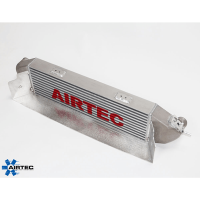 AIRTEC Motorsport Intercooler Upgrade for Focus Mk3 Zetec S 1.6 EcoBoost-carbonizeduk