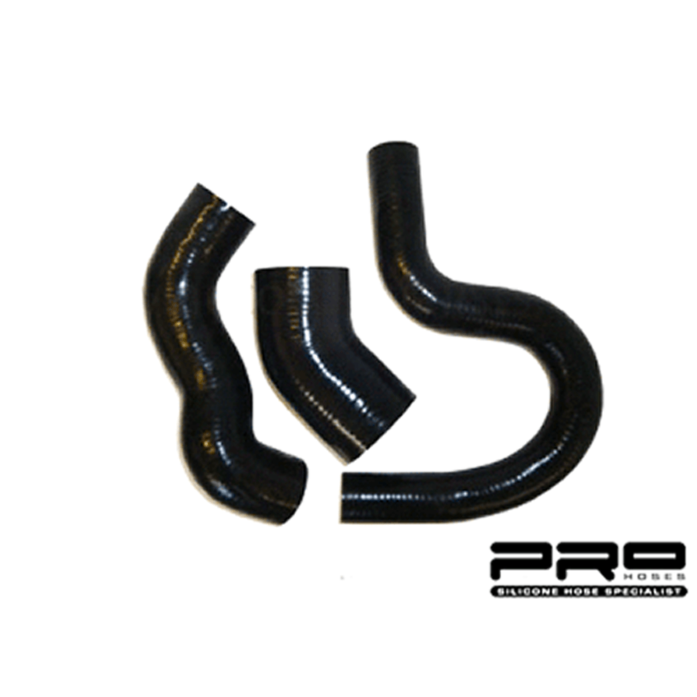 Pro Hoses Three-Piece Induction Hose Kit for Focus RS Mk2-Ford-Airtec-carbonizeduk