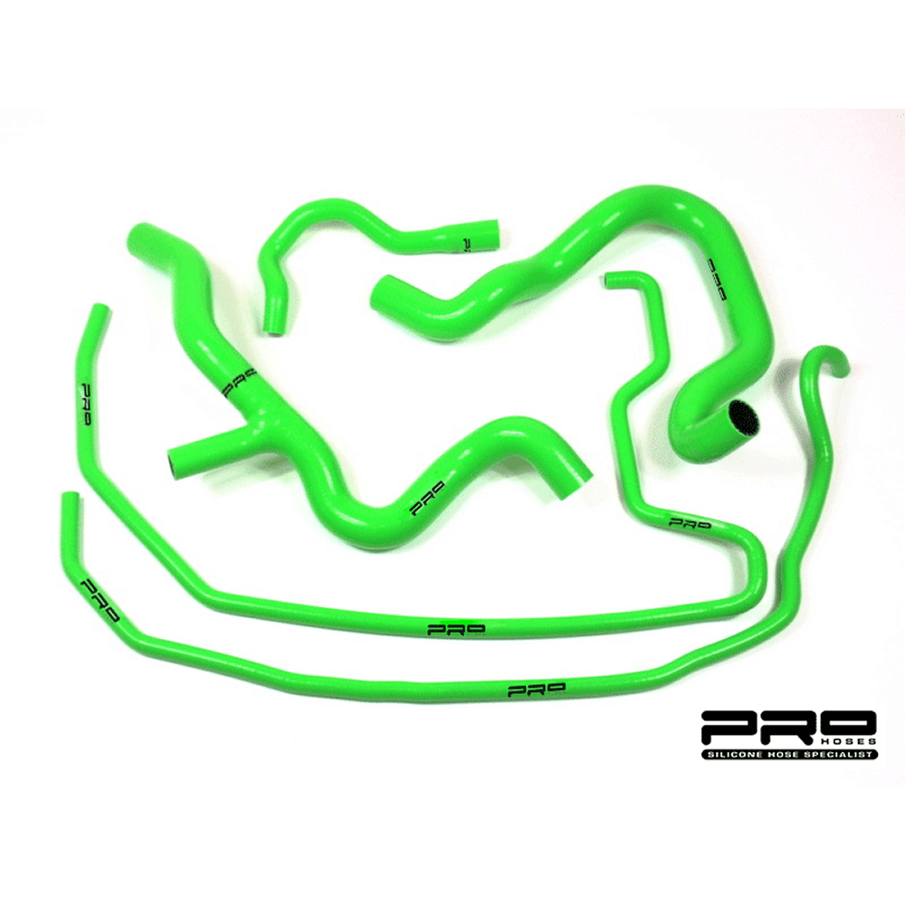 Pro Hoses Coolant Hose Kit for Focus RS Mk2-Ford-Airtec-carbonizeduk