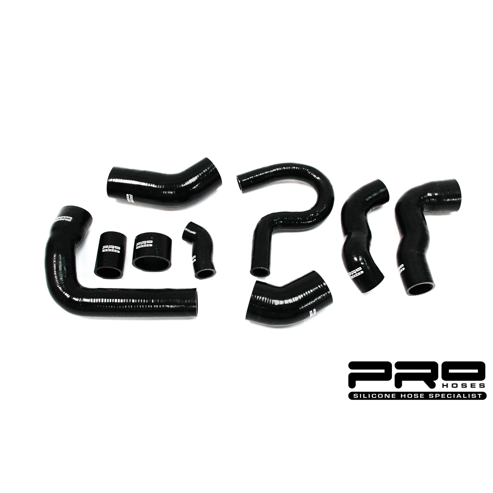 Pro Hoses Nine-Piece Boost Hose Kit for Focus RS Mk2-Ford-Airtec-carbonizeduk