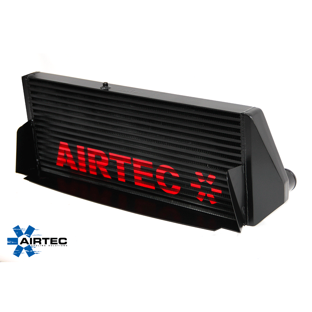 AIRTEC Motorsport Stage 2 Intercooler Upgrade for Mk3 Focus ST-Ford-Airtec-carbonizeduk
