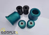 Front Suspension Arm Bush Kit For Mazda 5 CR19 2004-2010 Bushes in Polyurethane-bushes-carbonizeduk