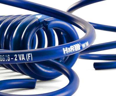 H&R Lowering Springs Mazda 6 Lim Typ GJ Ab 1026kg VA-Last – 28838-2-carbonizeduk
