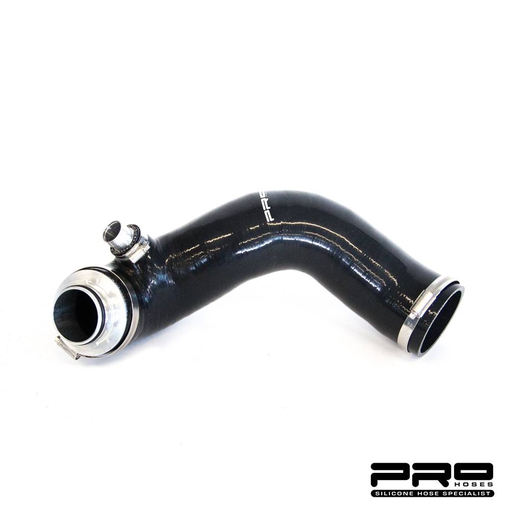 Pro Hoses Turbo to Intake Hose for EA888 2.0 TSI-Audi-Airtec-carbonizeduk
