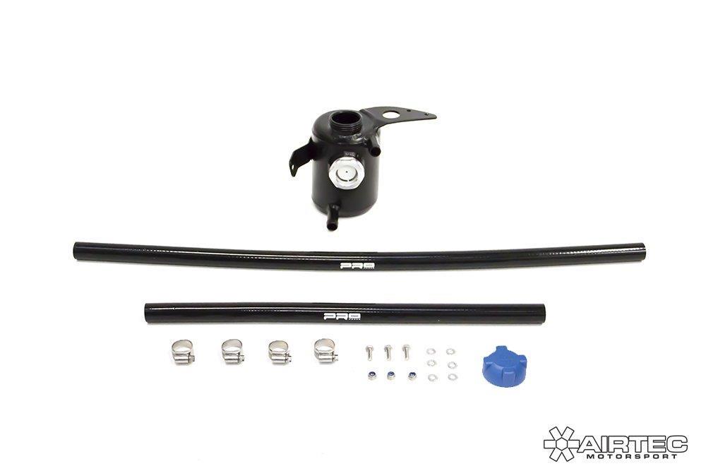 AIRTEC Motorsport Header Tank for Meglio (Megane powered Clio)-Renault-Airtec-carbonizeduk