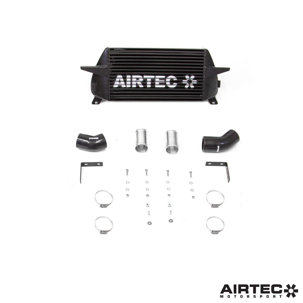 AIRTEC Motorsport Intercooler for Ford Mustang 2.3 EcoBoost-Ford-Airtec-carbonizeduk