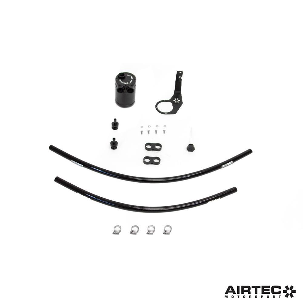 AIRTEC Motorsport Catch Can Kit for Kia Ceed GT-KIA-Airtec-carbonizeduk