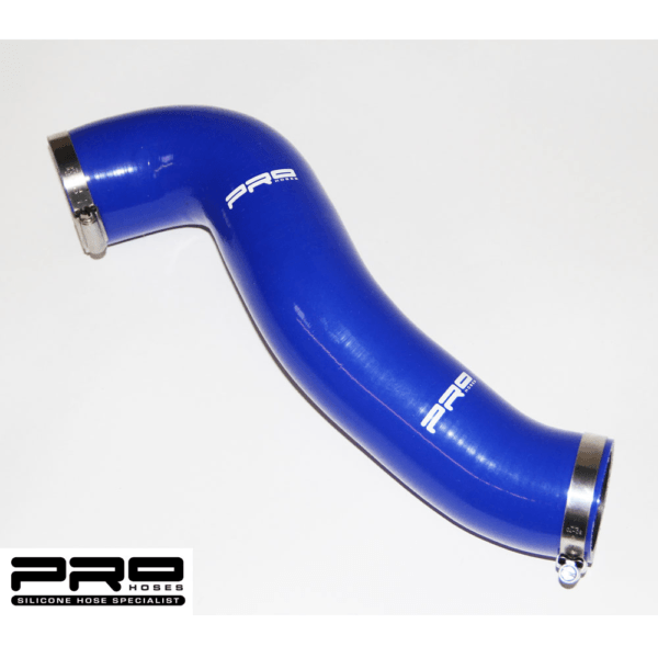 PRO HOSES INDUCTION HOSE UPGRADE FOR FIESTA 1.0 ECOBOOST WITH STAINLESS CLIPS-carbonizeduk