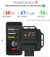 DTE Systems PowerControl X Chip Tuning Box - Volkswagen Scirocco R (MK3) 2.0 TSI 265 HP-carbonizeduk