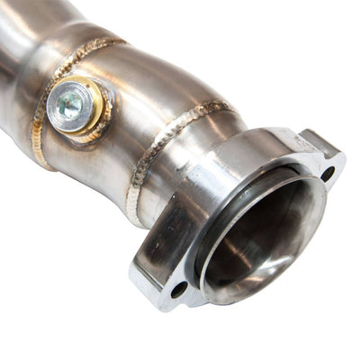 MERCEDES-BENZ G63 AMG G WAGON HIGH FLOW EXHAUST CATALYTIC CONVERTERS-carbonizeduk