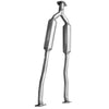 NISSAN 370Z CAT BACK EXHAUST-carbonizeduk
