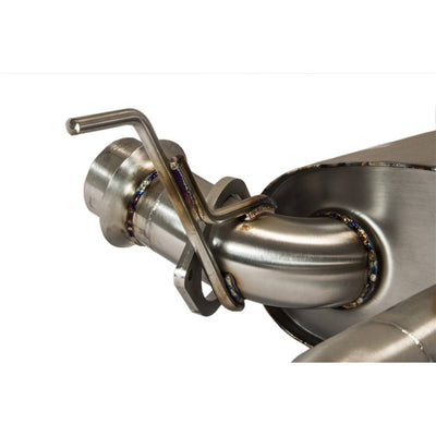 ASTON MARTIN DBS EXHAUST REAR X-PIPE SILENCER-Vantage-carbonizeduk