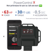 DTE Systems PowerControl X Chip Tuning Box - Volkswagen Golf GTI Clubsport (MK8) 2.0 TSI 300 HP-carbonizeduk