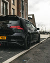 Volkswagen Golf R MK7.5 Carbon fibre F1 Rear diffuser 2017-2019 LIMITED EDITION-carbonizeduk