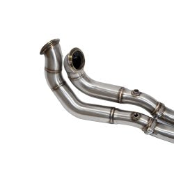 BMW 335I E90,E92,E93 TURBO BACK FULL EXHAUST-carbonizeduk