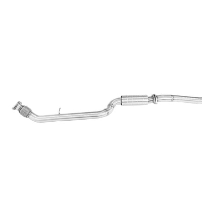 ALFA ROMEO STELVIO VALVETRONIC CAT BACK EXHAUST-carbonizeduk