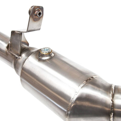 MERCEDES-BENZ G63 AMG G WAGON HIGH FLOW EXHAUST CATALYTIC CONVERTERS-carbonizeduk