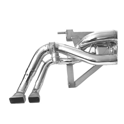 AUDI R8 V10 GEN 2 SUPER SPORT SOUND CAT BACK PERFORMANCE EXHAUST-carbonizeduk